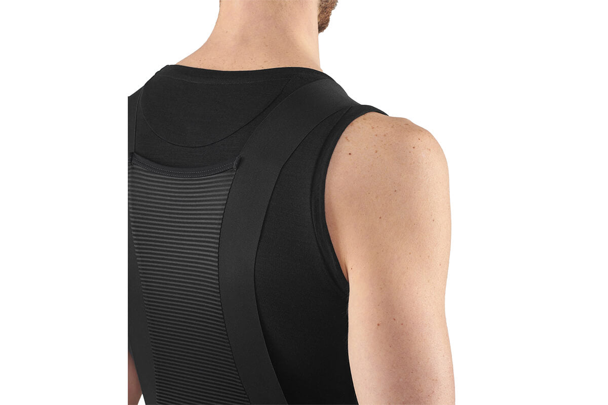 PEdALED Element Merino Sleeveless Base Layer