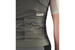 PEdALED Women's Odyssey Insulated Vest