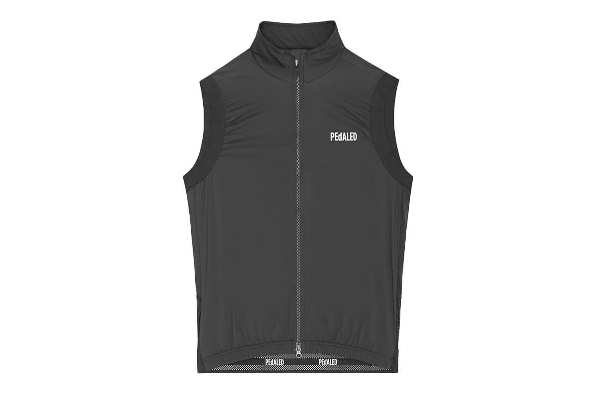 PEdALED Element Windproof Vest