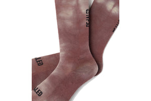 PEdALED Element Tie Dye Socks