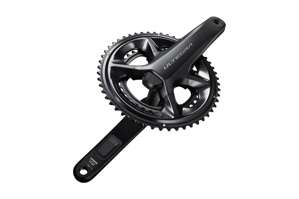 Shimano Ultegra FC-R8100-P 12-Speed Chainset Power Meter