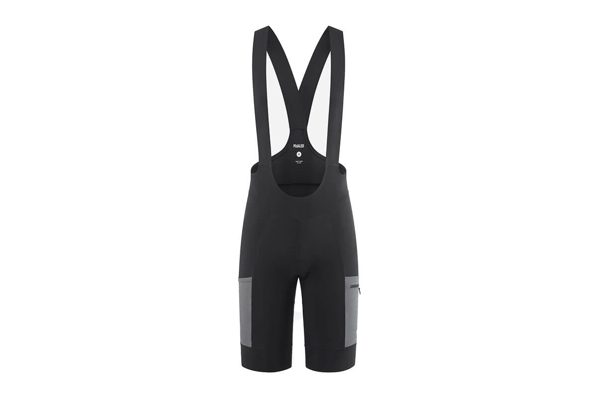 PEdALED Odyssey Bib Shorts