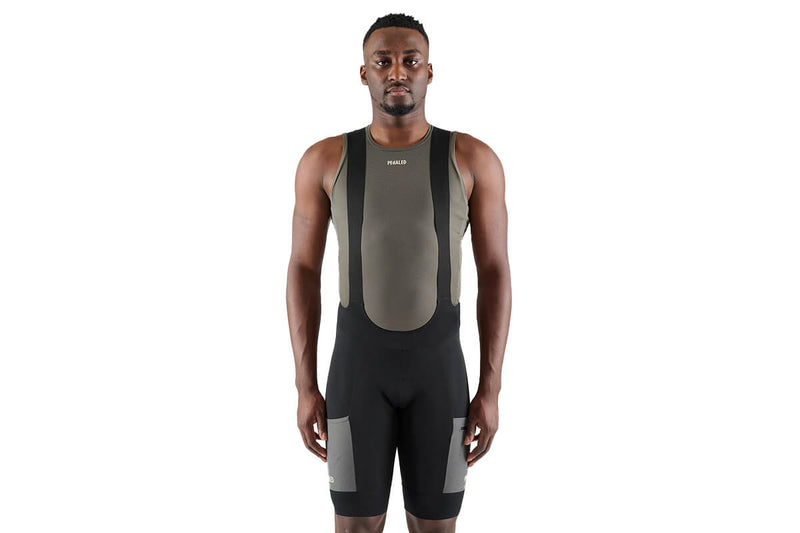 PEdALED Odyssey Bib Shorts