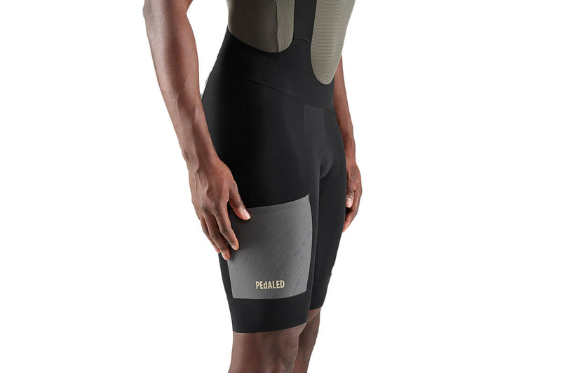 PEdALED Odyssey Bib Shorts