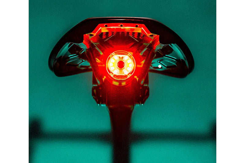Lezyne Saddle Drive 250 Rear Light