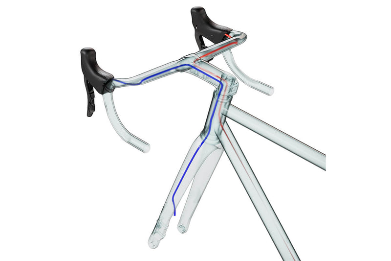 Columbus Trittico Road Carbon Handlebar