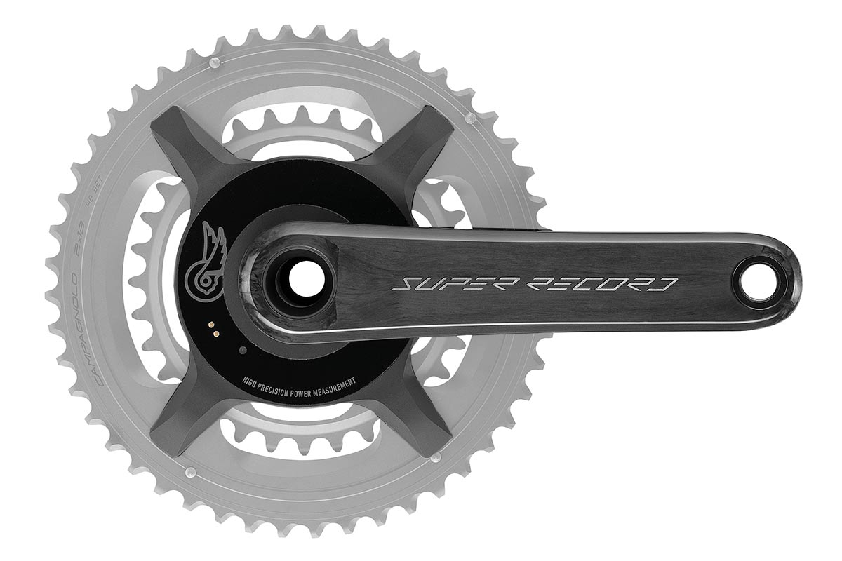 Campagnolo Super Record 13 Power Meter Crank Arms – Condor Cycles