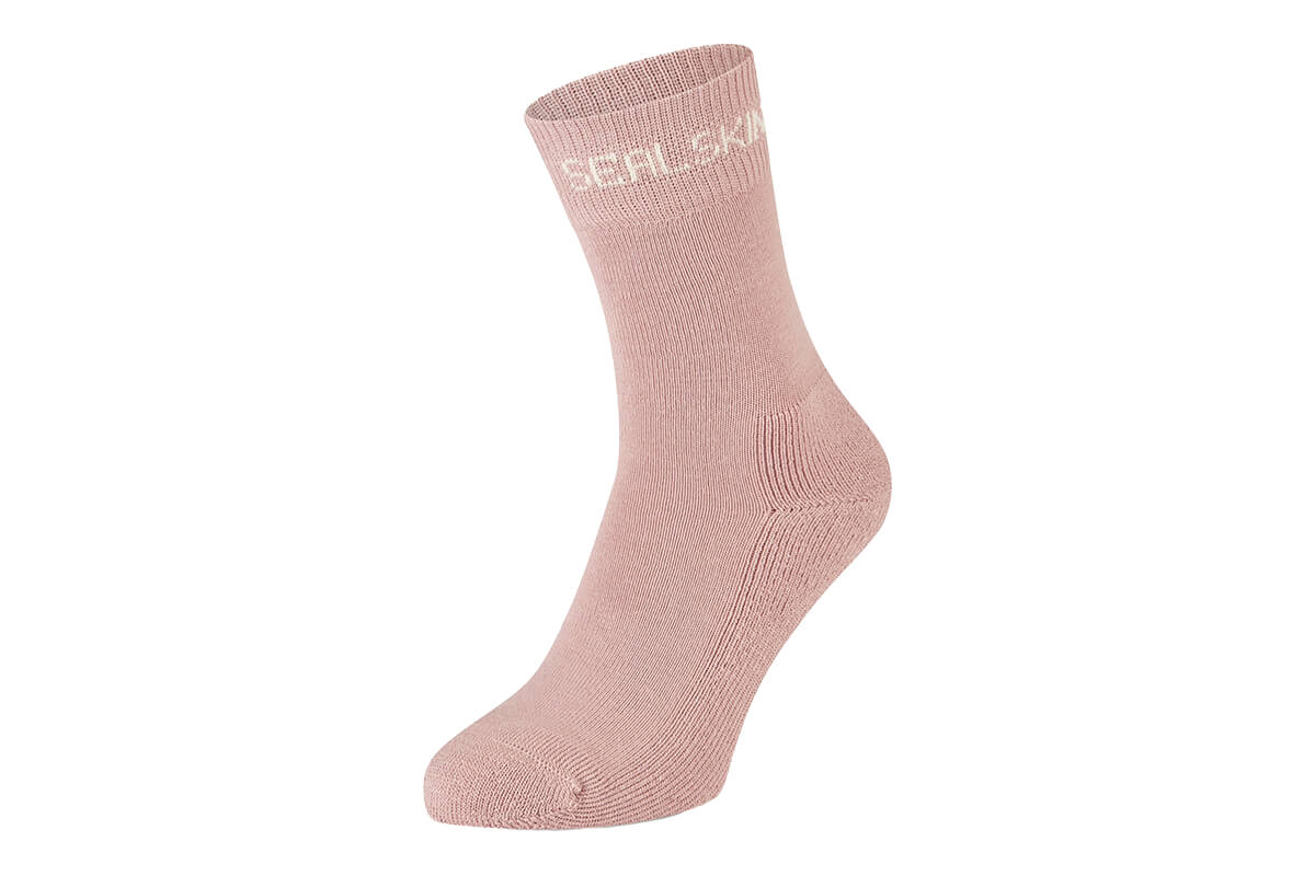 Sealskinz Suffield Solo Merino Liner Socks
