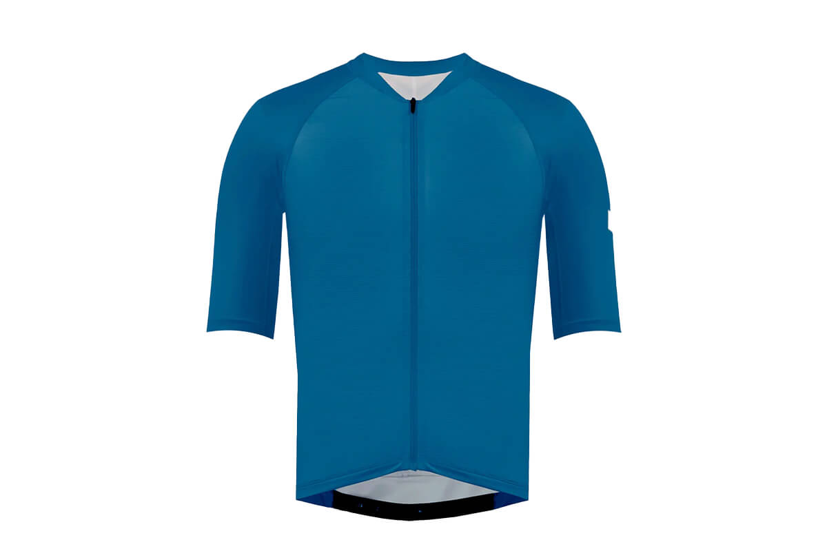 Albion Men's All Road Lightweight Short Sleeve Jersey – Condor Cycles