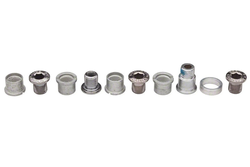 Campagnolo Crankset Screws and Bolts Centaur U/T - FC-CE300