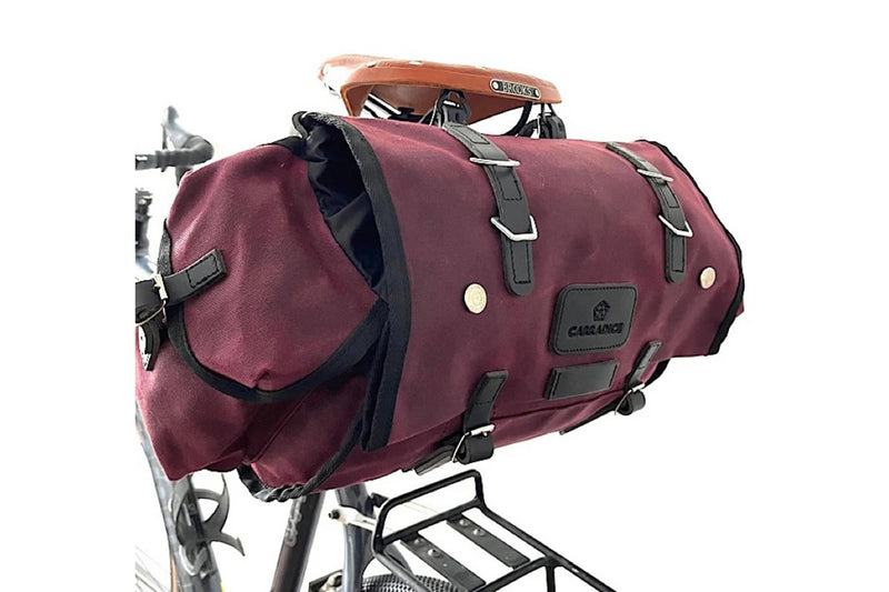 Carradice Camper Longflap Saddlebag