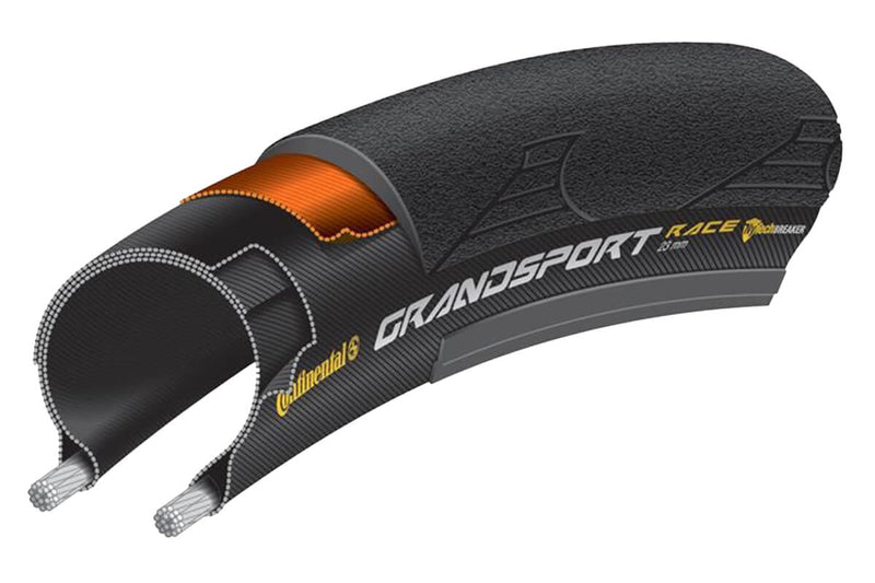 Continental Grand Sport Race Folding Tyre