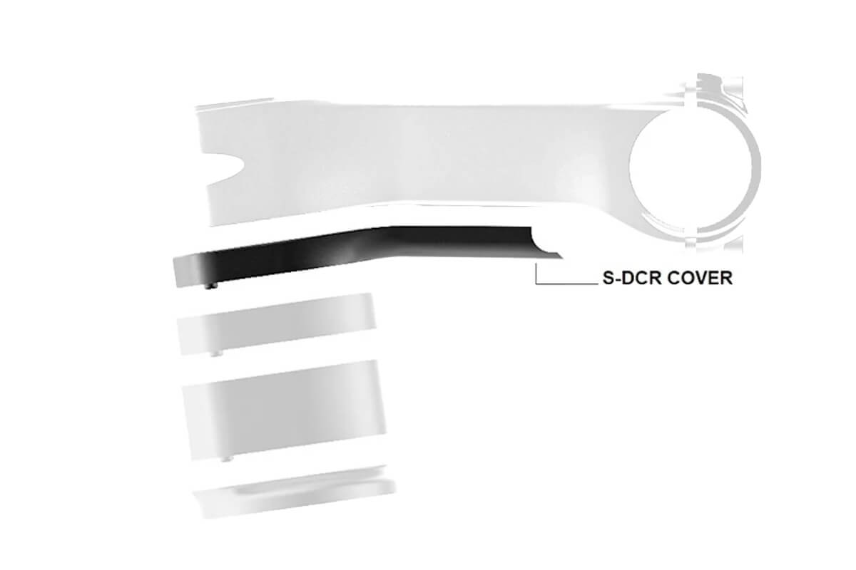 Deda Elementi Superbox S-DCR Stem Cover – Condor Cycles