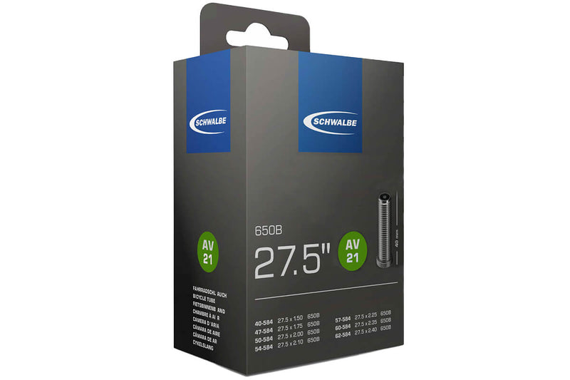 Schwalbe AV21 Inner Tube for 650b