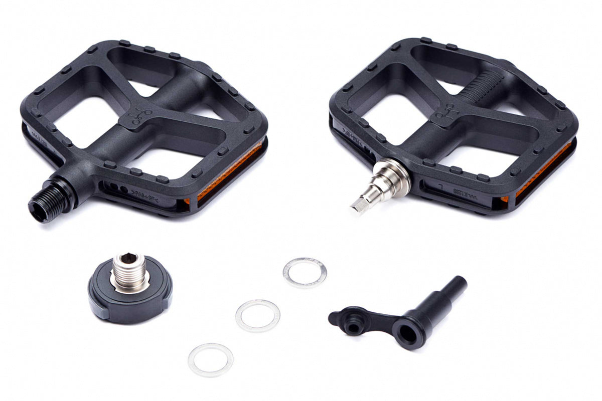 Brompton Quick Release Pedal Set for G Line – Condor Cycles