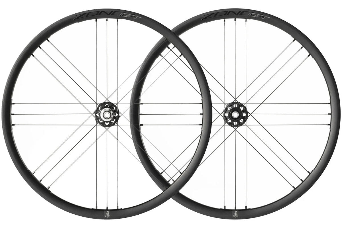 Campagnolo Zonda GT Gravel Wheelset – Condor Cycles