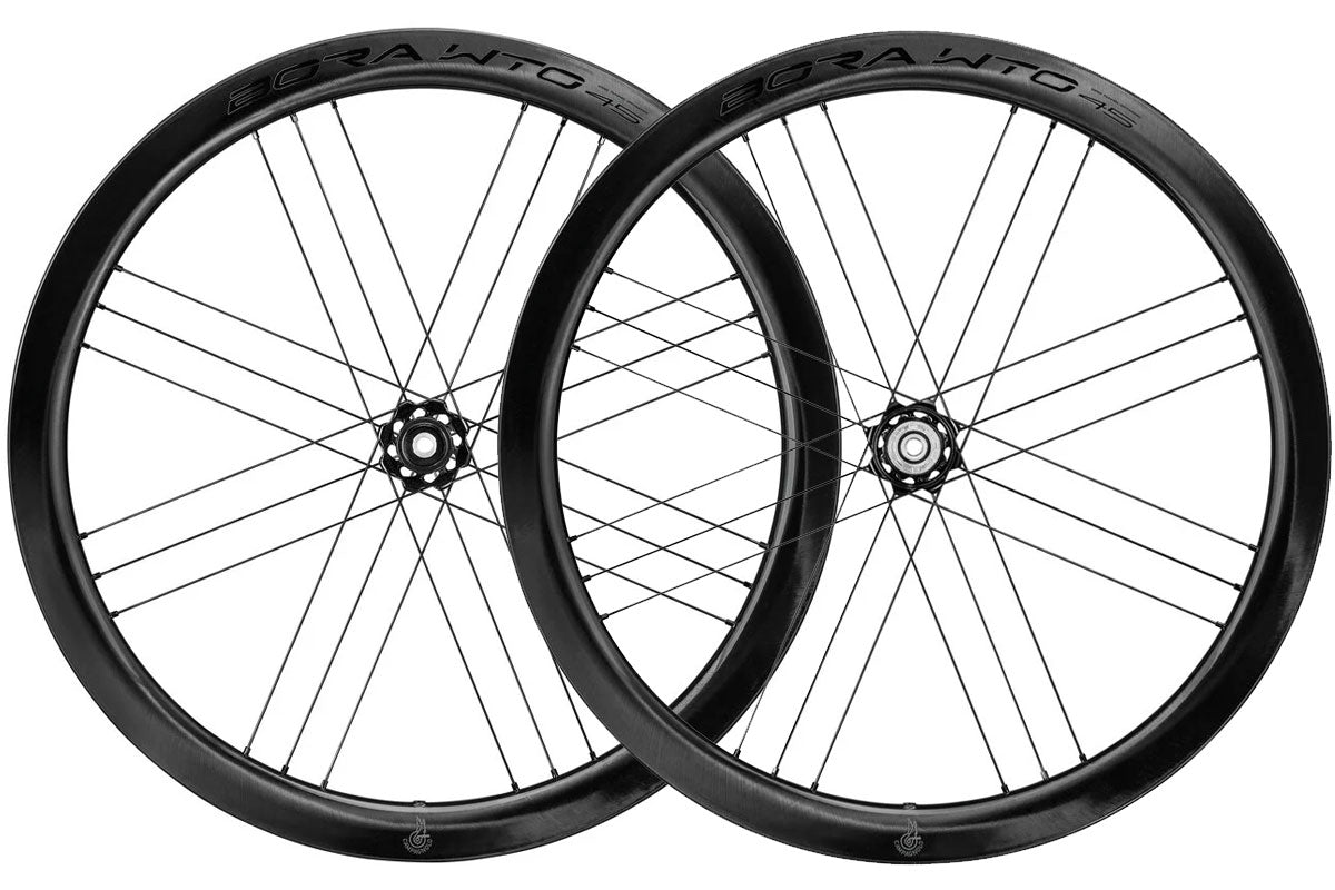 Campagnolo Bora WTO C23 Disc Brake Wheels 45mm – Condor Cycles
