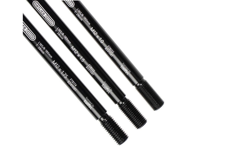 Ortlieb Thru Axle M6 Connector