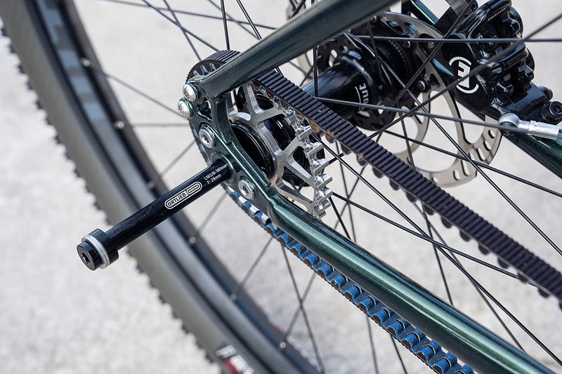 Ortlieb Thru Axle M6 Connector