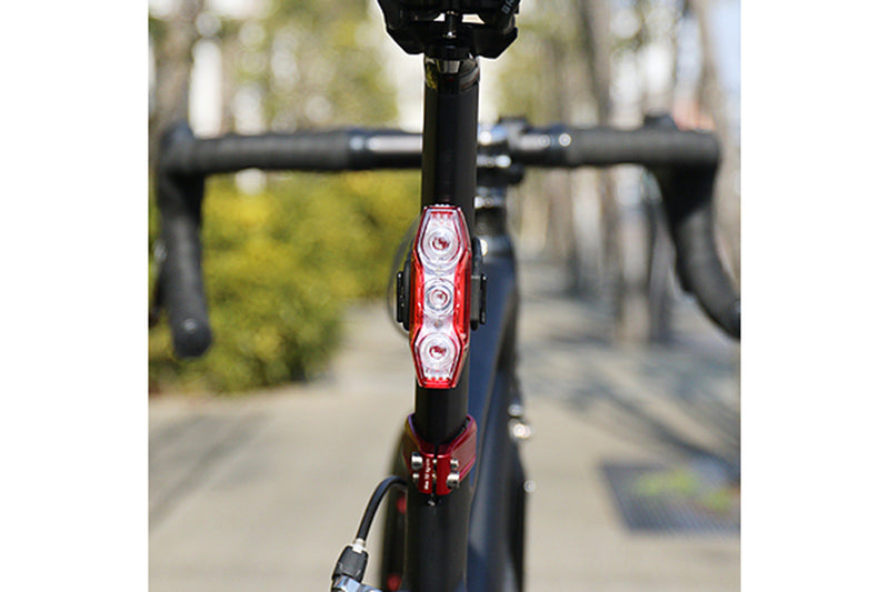 Cateye Viz 300 Rear Led Light