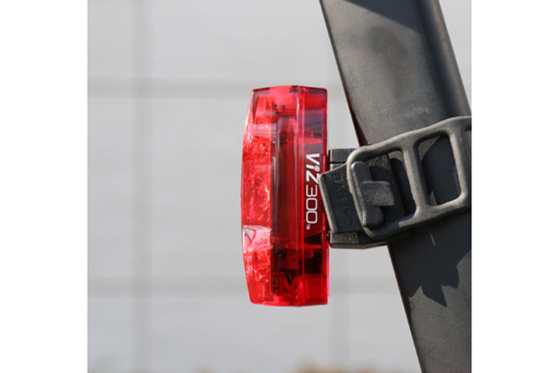 Cateye Viz 300 Rear Led Light