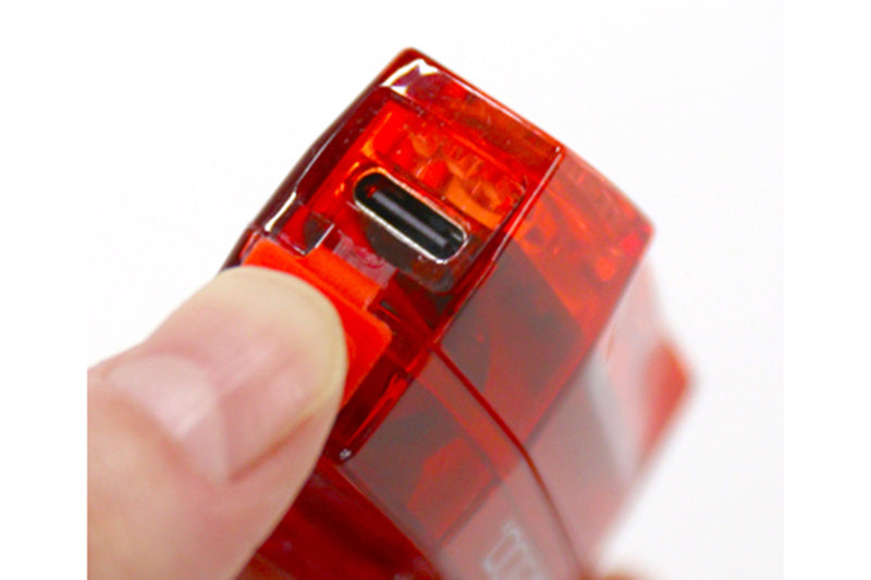 Cateye Viz 300 Rear Led Light