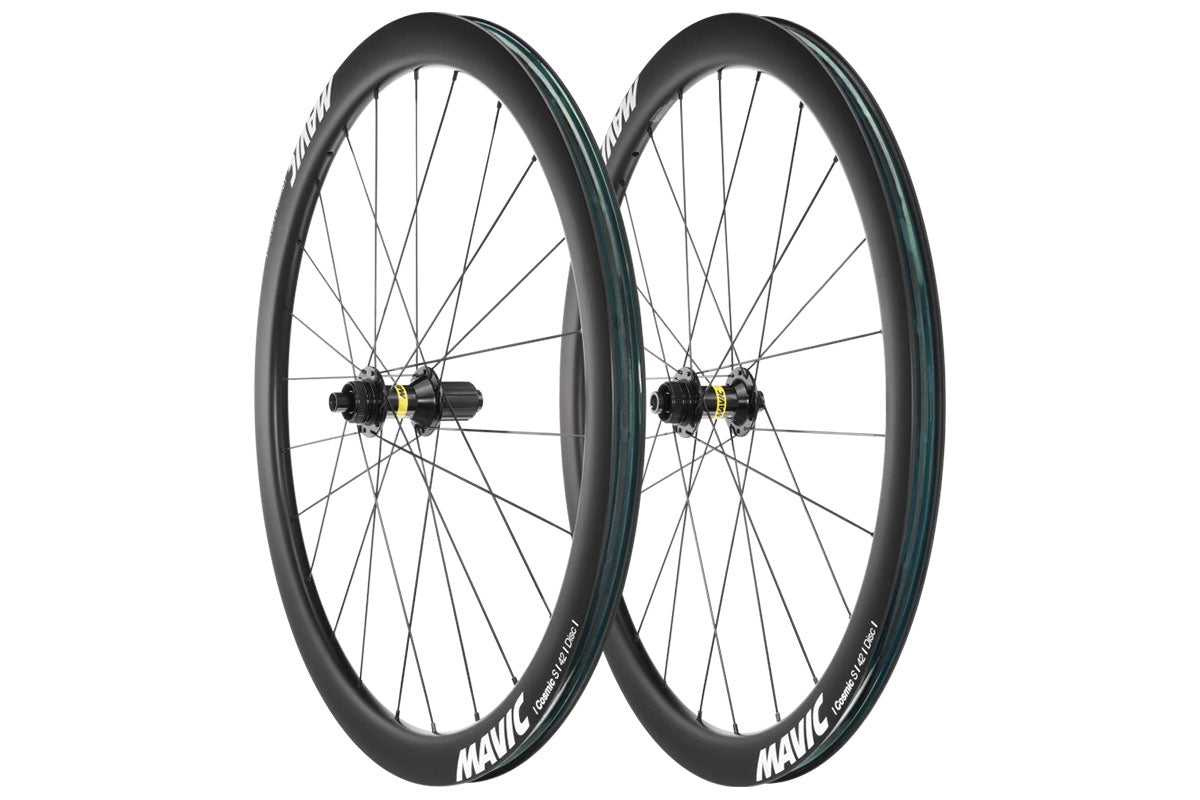 ≪超目玉★12月≫ Mavic Cosmic S 42 Disc Wheelset – Condor Cycles パーツ
