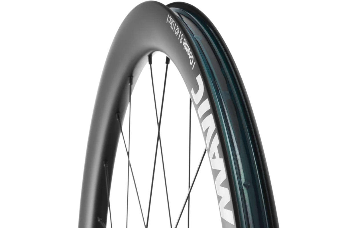 Mavic Cosmic S 42 Carbon Disc Brake Wheelset