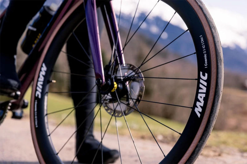 Mavic Cosmic S 42 Disc Wheelset