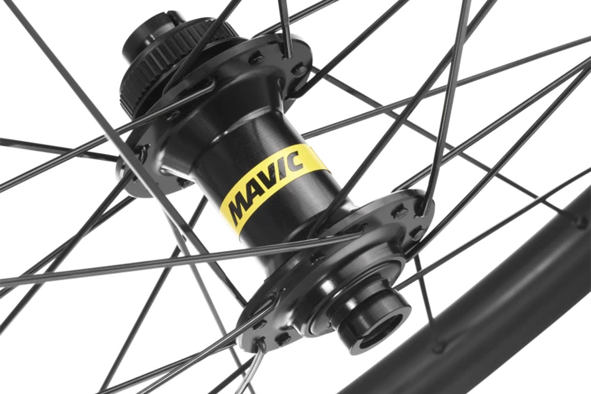 Mavic Cosmic S 42 Disc Wheelset – Condor Cycles