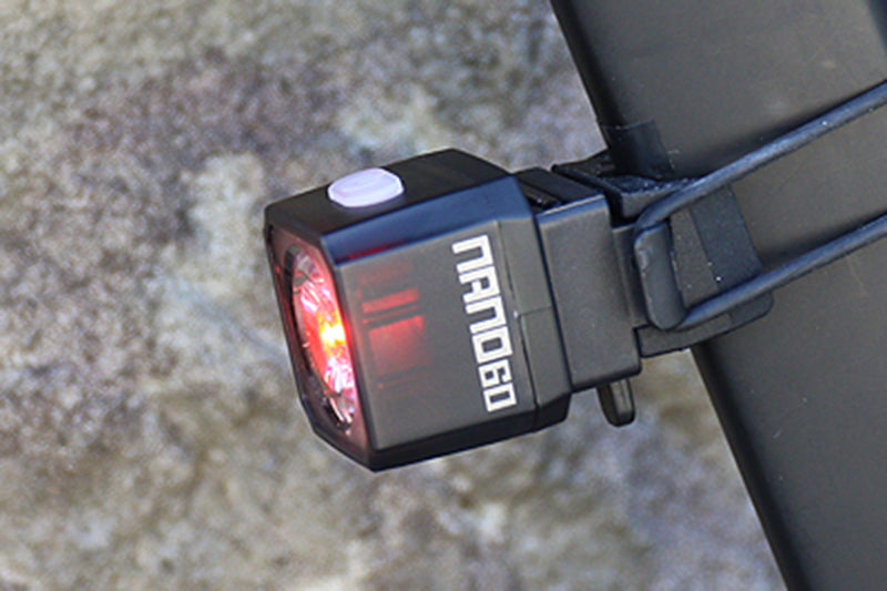 Cateye Nano 60 Rear Led Light