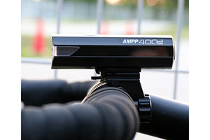 Cateye AMPP 400S/VIZ 100 Light Set