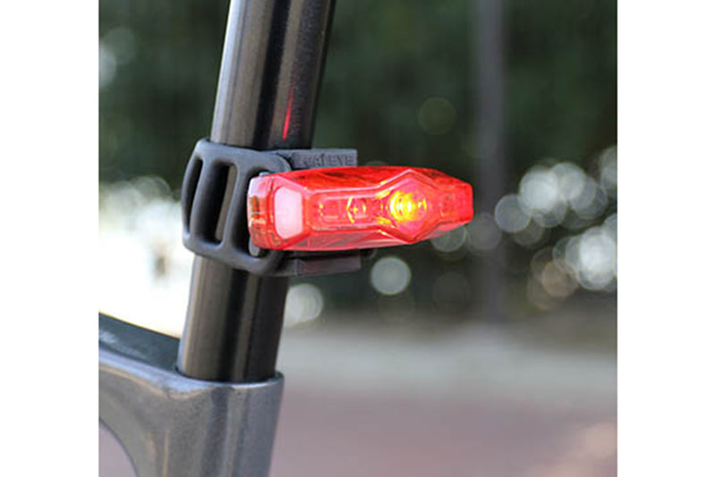 Cateye AMPP 400S/VIZ 100 Light Set