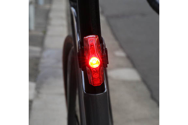 Cateye AMPP 400S/VIZ 100 Light Set