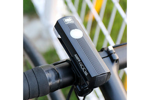 Cateye AMPP 400S/VIZ 100 Light Set