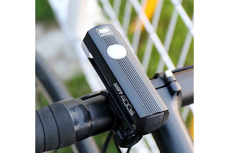 Cateye AMPP 400S/VIZ 100 Light Set