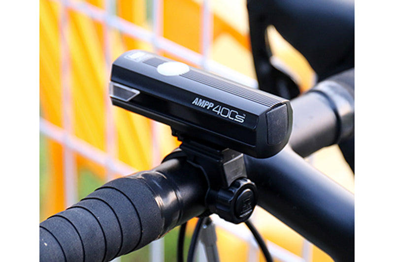 Cateye AMPP 400S/VIZ 100 Light Set