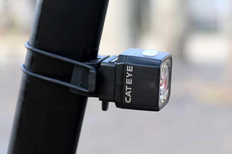 Cateye AMPP 400S/NANO 60 Light Set