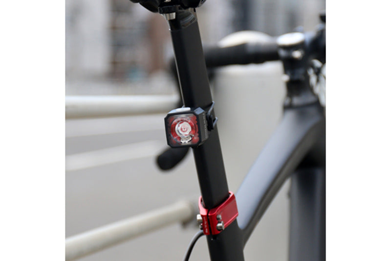 Cateye AMPP 400S/NANO 60 Light Set