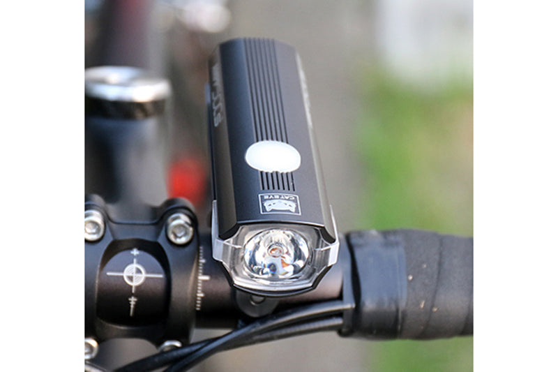 Cateye AMPP 500S/VIZ 150 Light Set