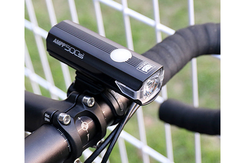 Cateye AMPP 500S/VIZ 150 Light Set