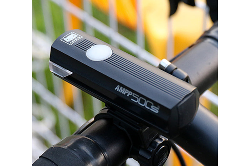 Cateye AMPP 500S/VIZ 150 Light Set