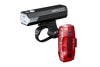 Cateye AMPP 900/VIZ 300 Light Set