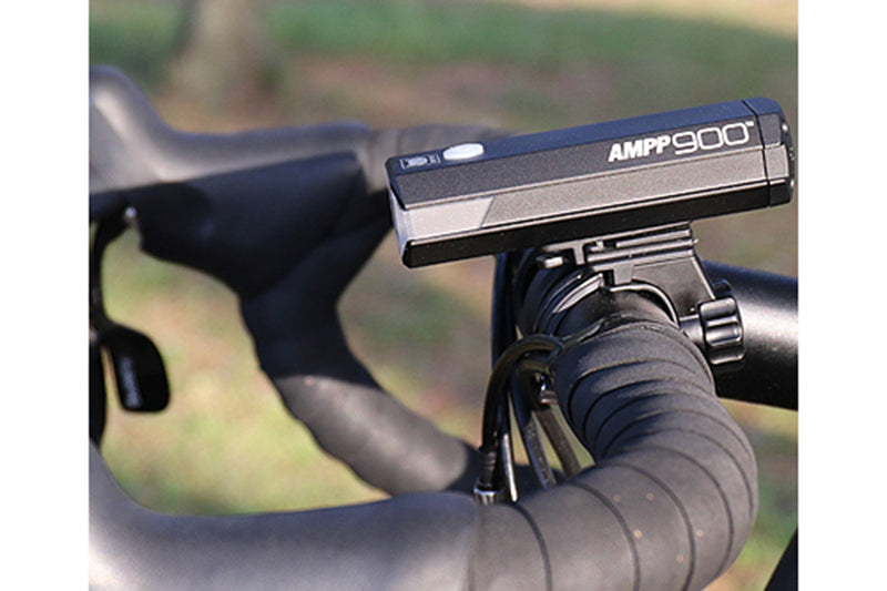 Cateye AMPP 900/VIZ 300 Light Set