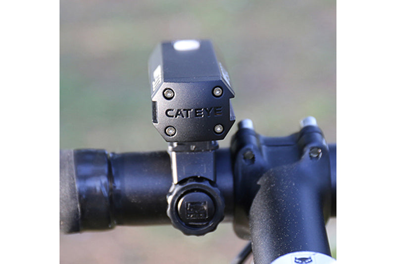 Cateye AMPP 900/VIZ 300 Light Set