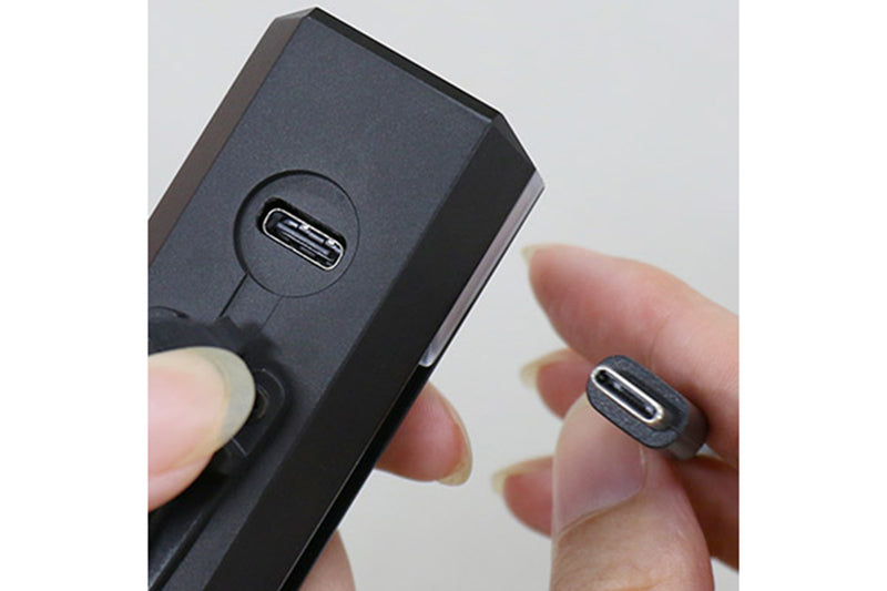 Cateye AMPP 900/VIZ 300 Light Set