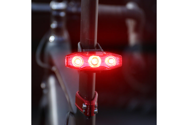 Cateye AMPP 900/VIZ 300 Light Set