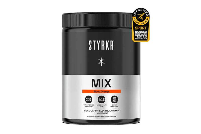 Styrkr Mix+ Energy Drink