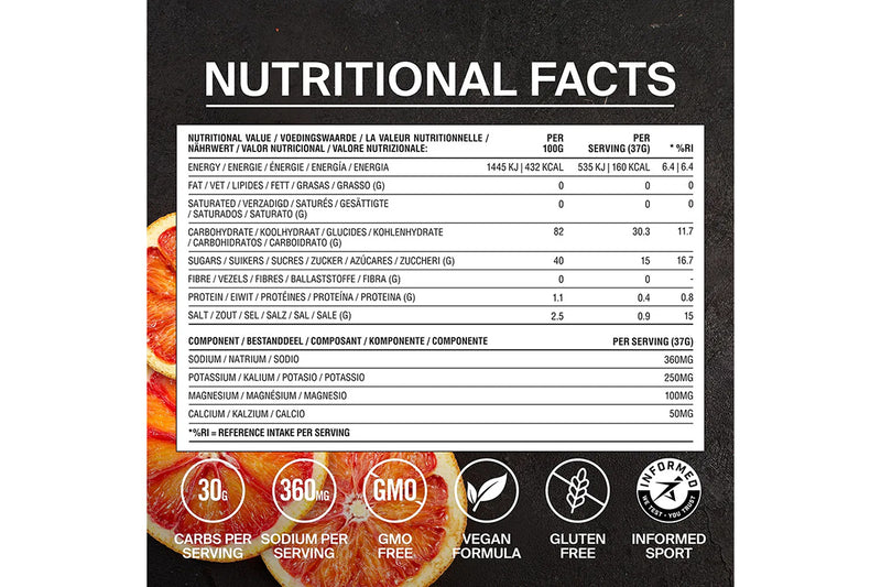 Styrkr Mix+ Energy Drink