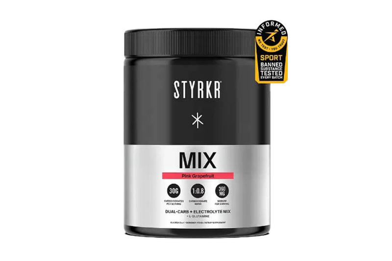 Styrkr Mix+ Energy Drink